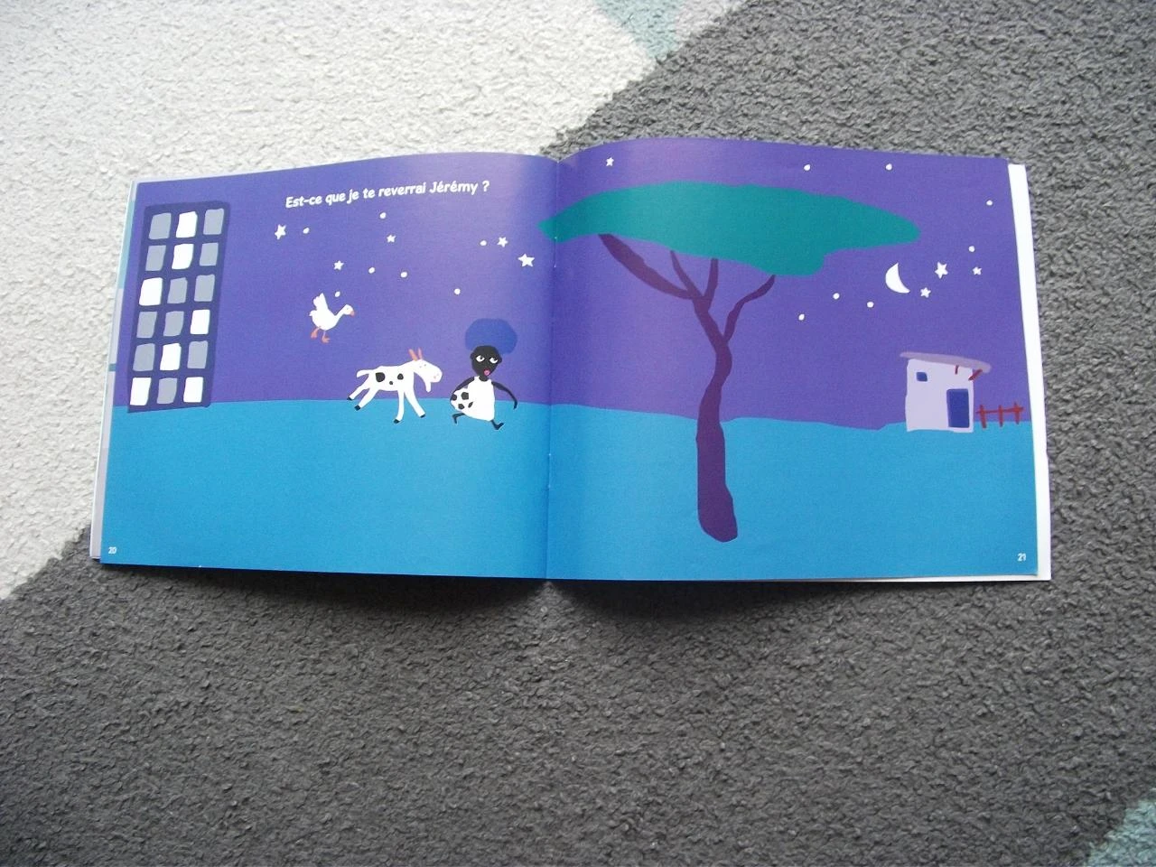 Boek Aïssa Lezen is vertrekken – photo 6